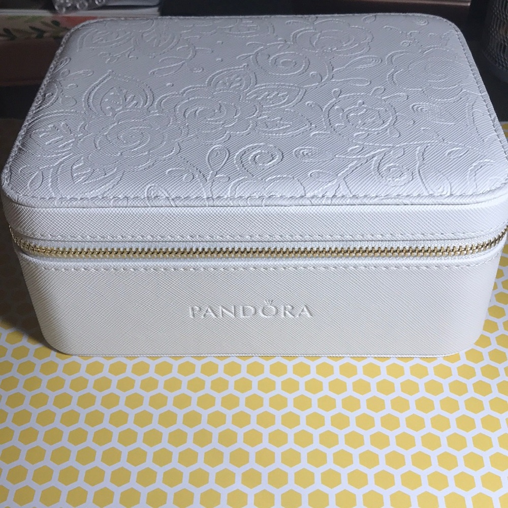 Pandora Jewelry Box